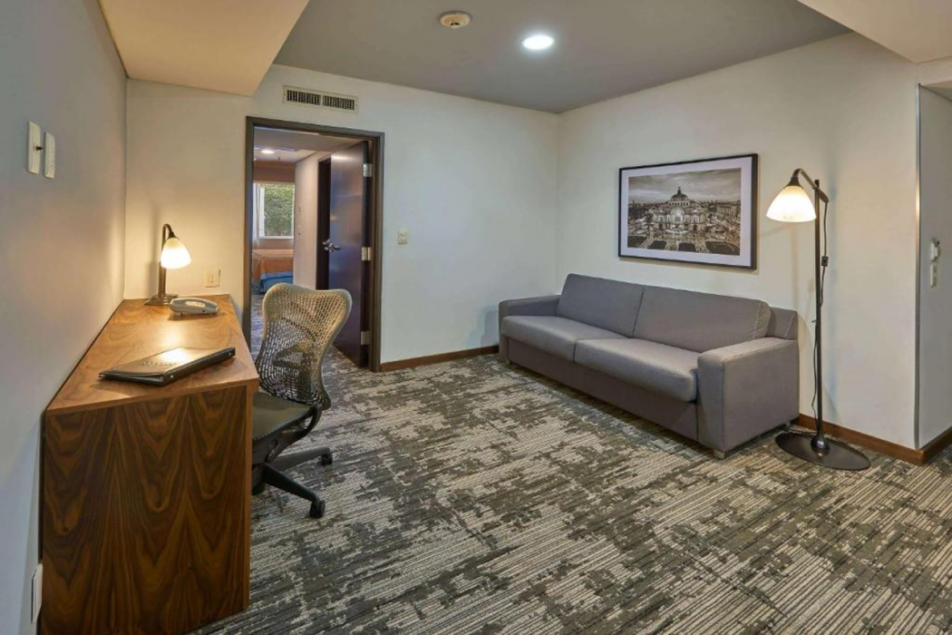 Hilton Garden Inn Mexico City Polanco 14/43