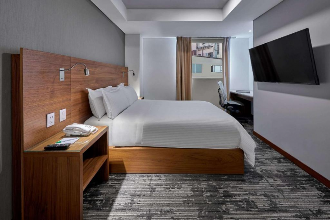 Hilton Garden Inn Mexico City Polanco 10/43