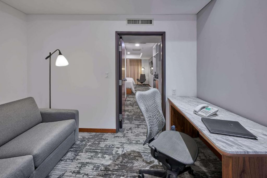 Hilton Garden Inn Mexico City Polanco 11/43