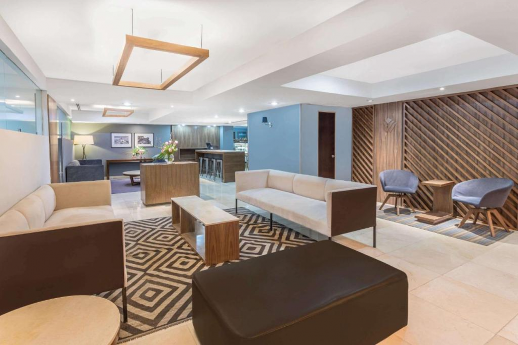 Hilton Garden Inn Mexico City Polanco 17/43