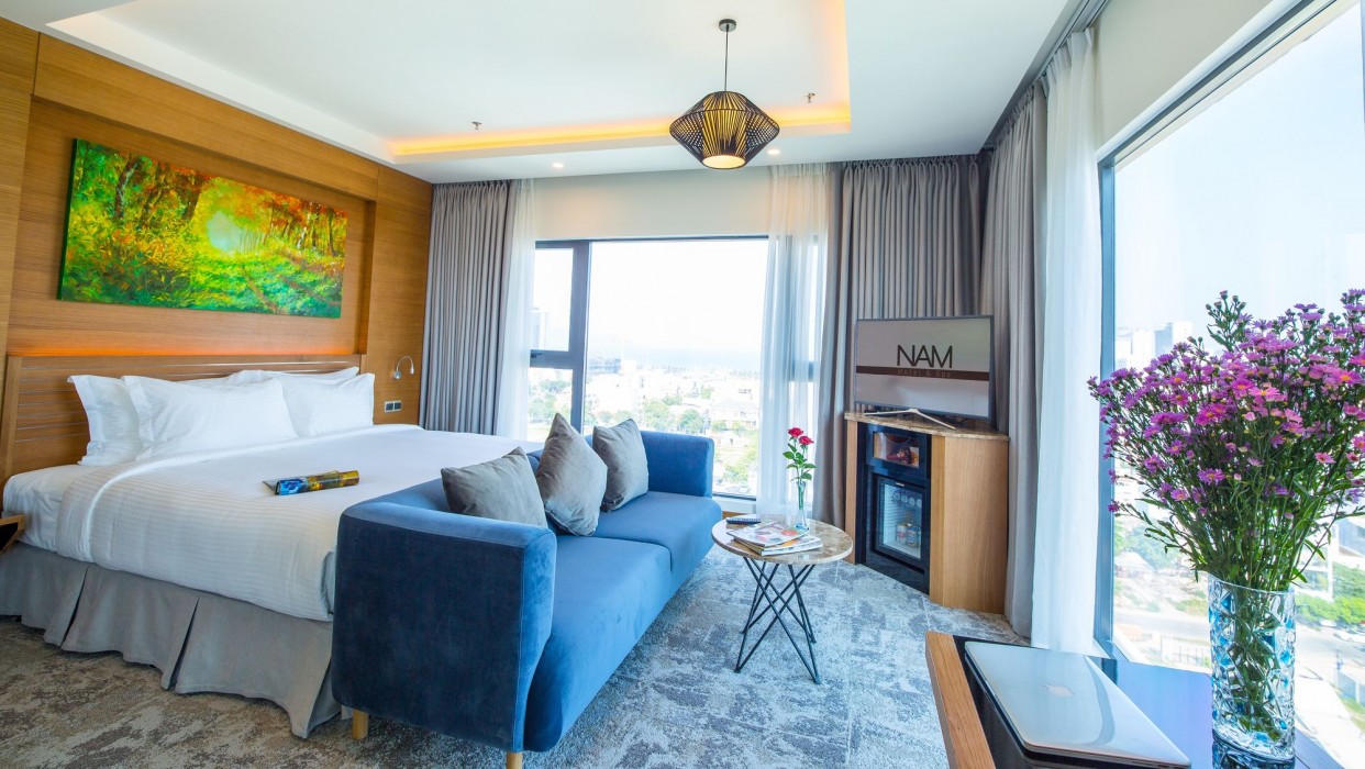 Nam Hotel & Spa 30/70