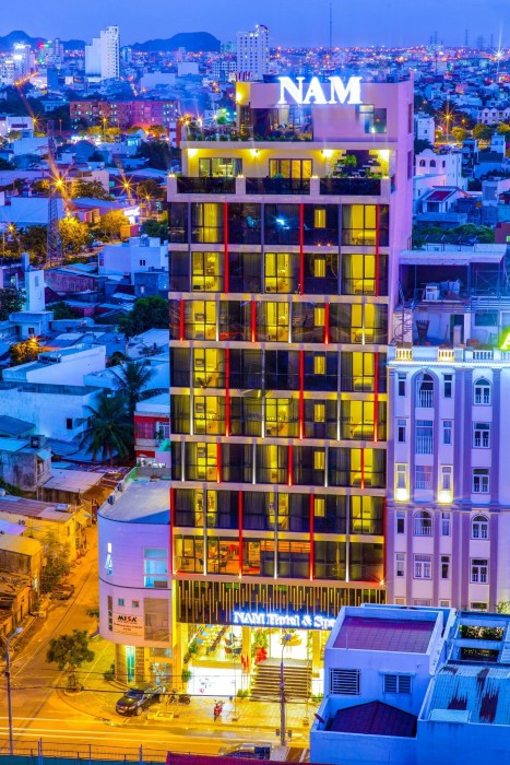 Nam Hotel & Spa 50/70