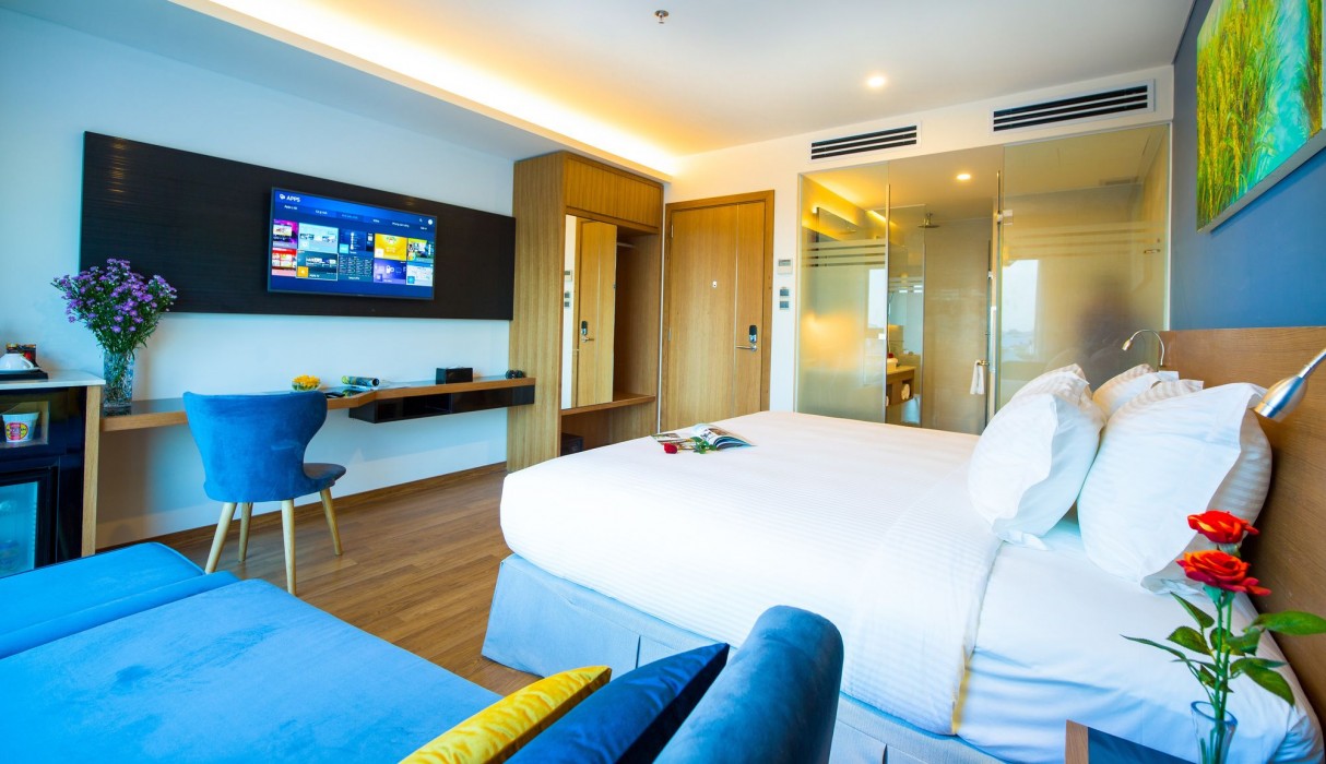 Nam Hotel & Spa 24/70