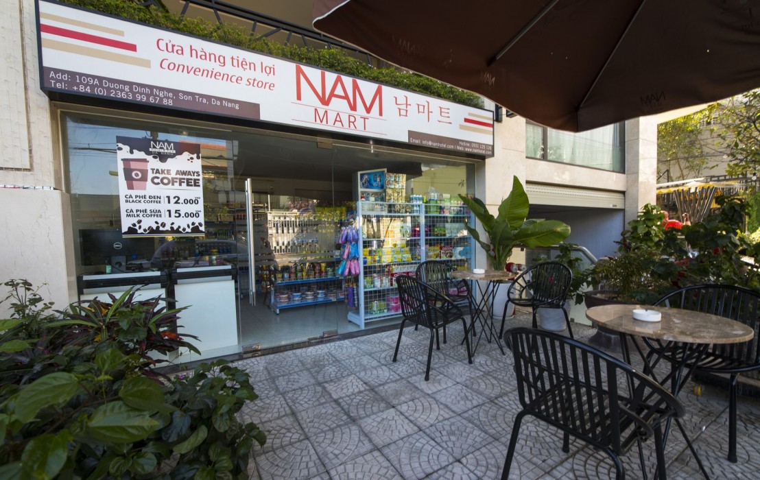 Nam Hotel & Spa 45/70