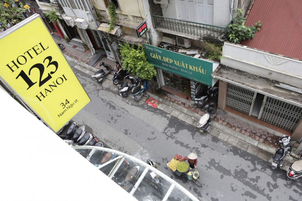 TK123 Hanoi Hotel 53/88