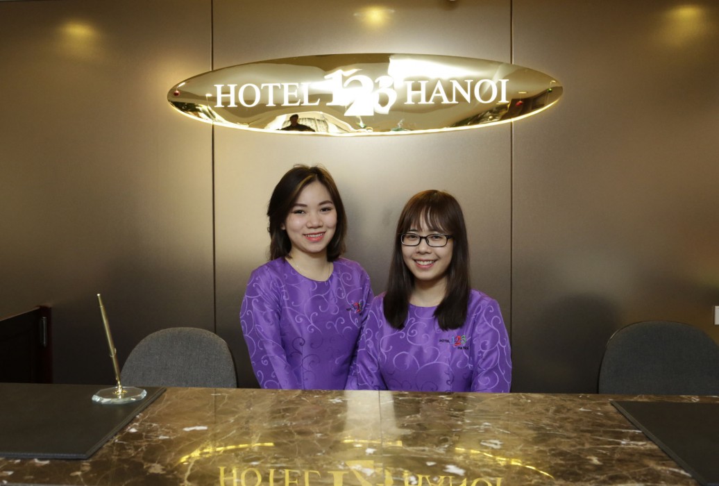 TK123 Hanoi Hotel 20/88