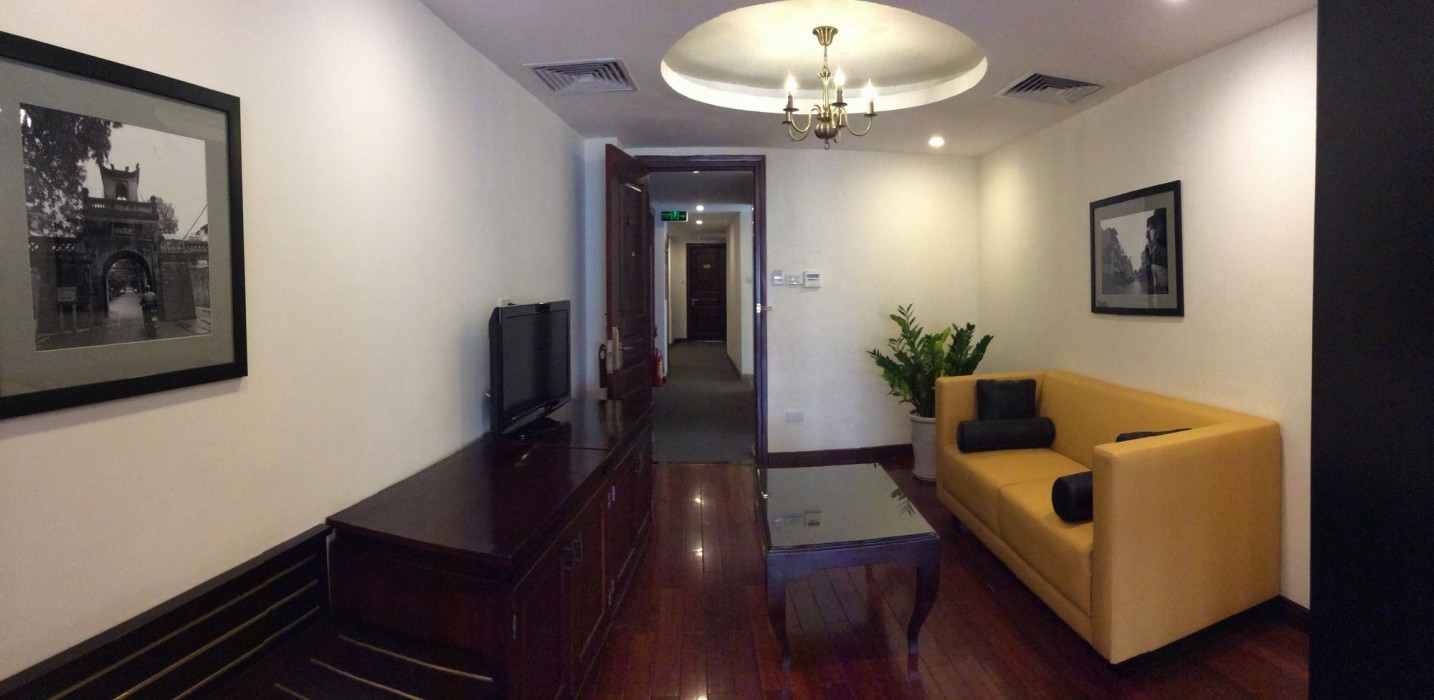 TK123 Hanoi Hotel 30/88