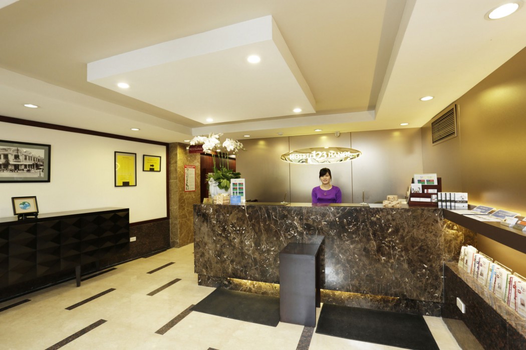 TK123 Hanoi Hotel 37/88