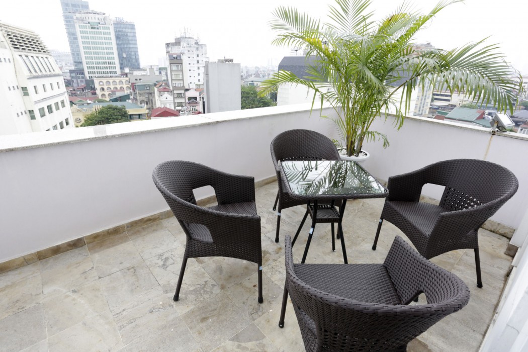 TK123 Hanoi Hotel 24/88