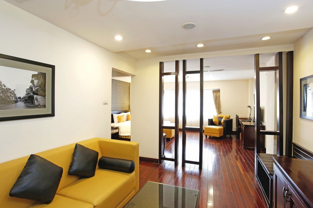 TK123 Hanoi Hotel 26/88