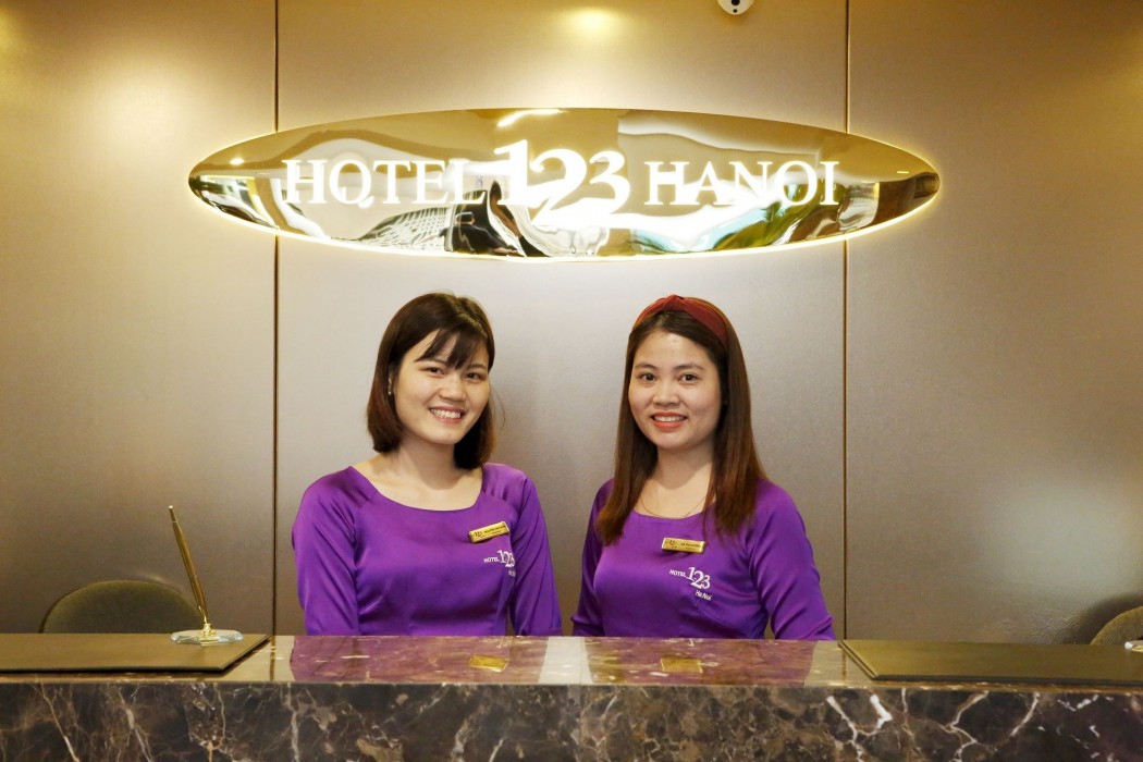 TK123 Hanoi Hotel 43/88