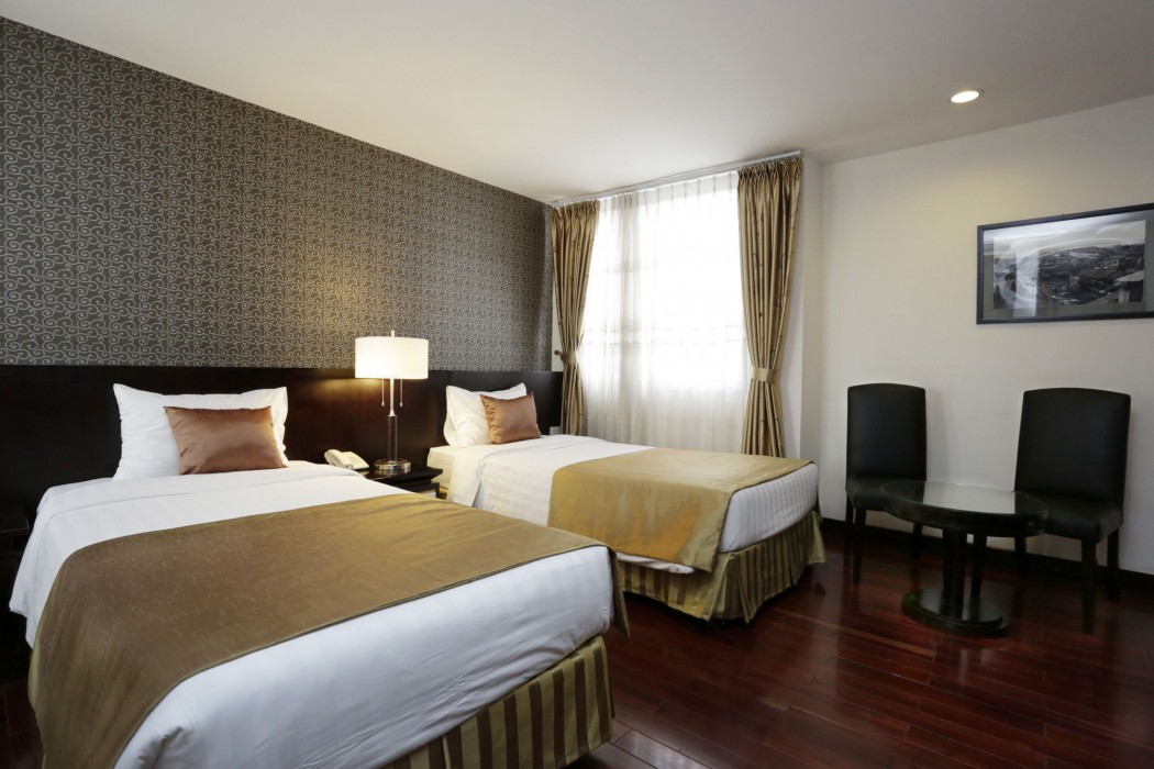 TK123 Hanoi Hotel 52/88