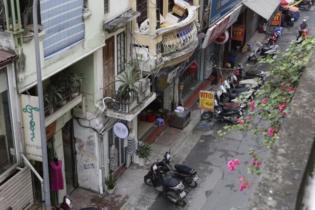 TK123 Hanoi Hotel 56/88