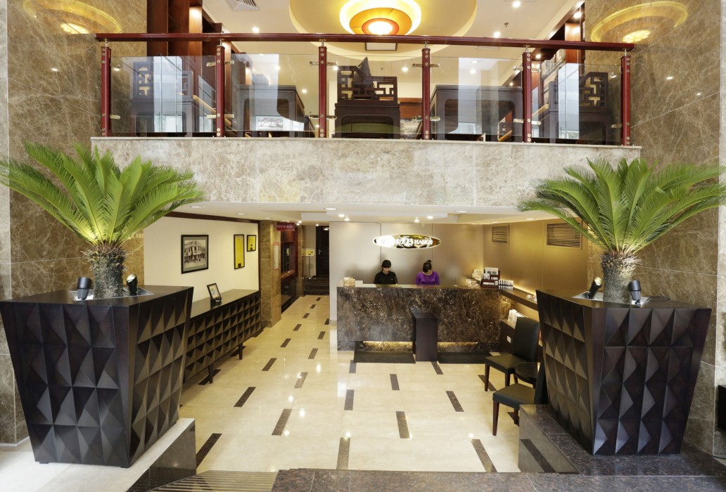 TK123 Hanoi Hotel 31/88