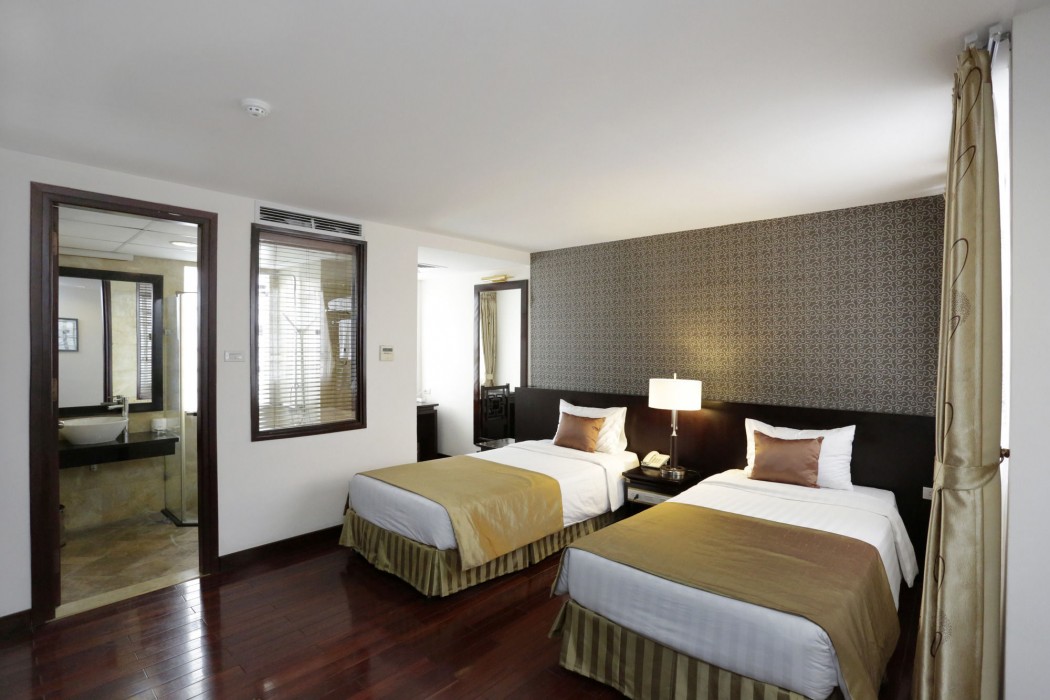 TK123 Hanoi Hotel 41/88