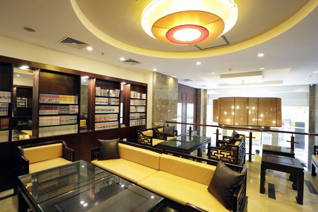 TK123 Hanoi Hotel 33/88