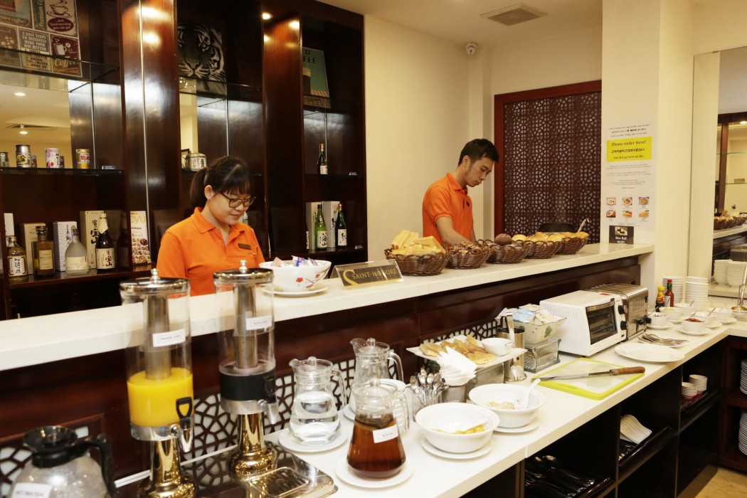 TK123 Hanoi Hotel 22/88