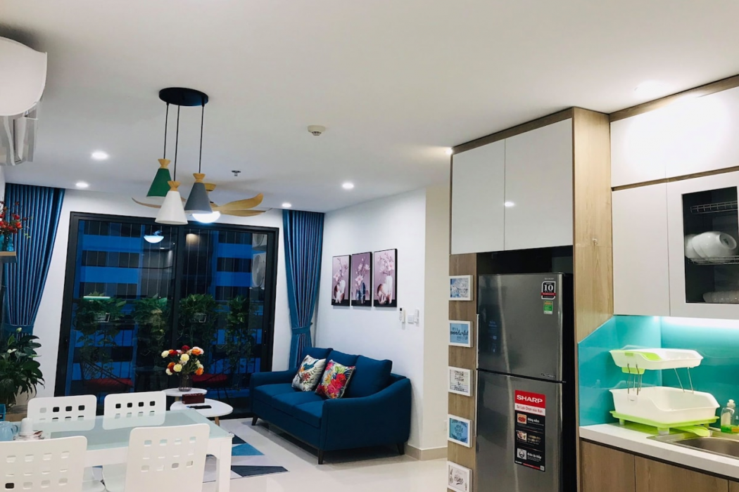 Park Hill Times City Apartment 18/65