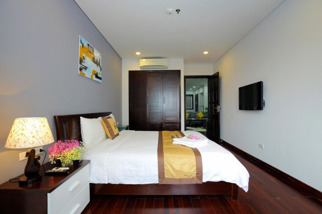 Park Hill Times City Apartment 22/65