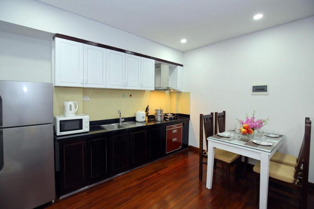 Park Hill Times City Apartment 10/65