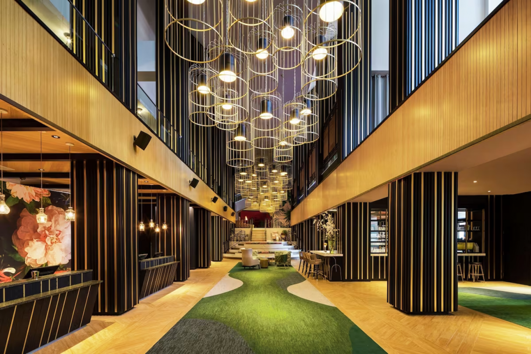 The Starling Atlanta Midtown, Curio Collection by Hilton 4/51