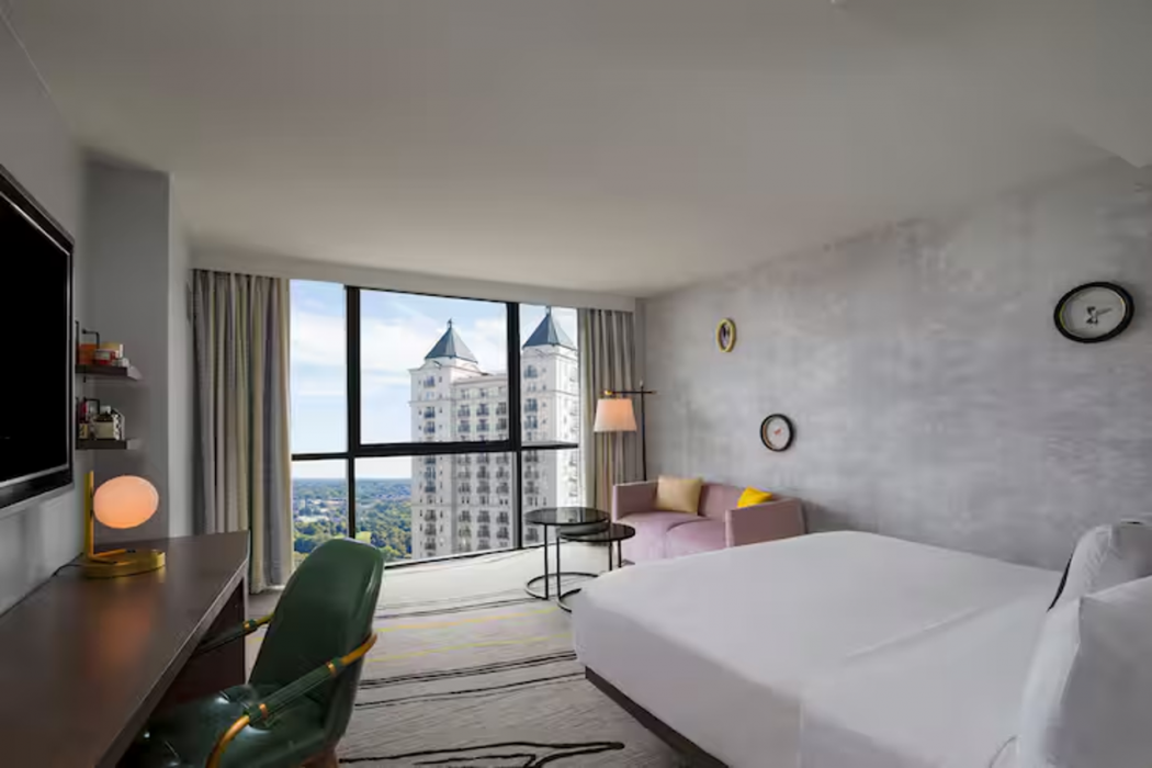 The Starling Atlanta Midtown, Curio Collection by Hilton 16/51