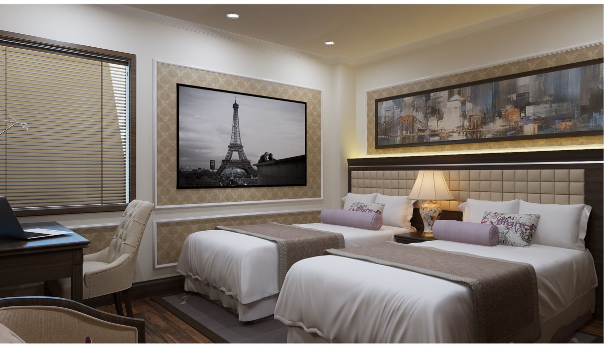 Brandi Gate Hotel & Spa 7/40