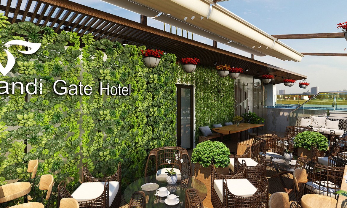 Brandi Gate Hotel & Spa 23/40