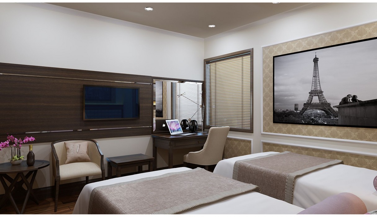 Brandi Gate Hotel & Spa 6/40