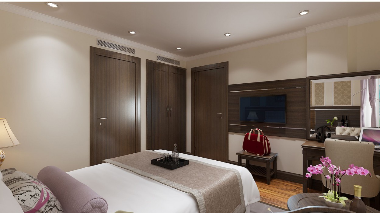 Brandi Gate Hotel & Spa 3/40