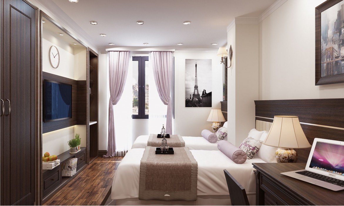 Brandi Gate Hotel & Spa 19/40