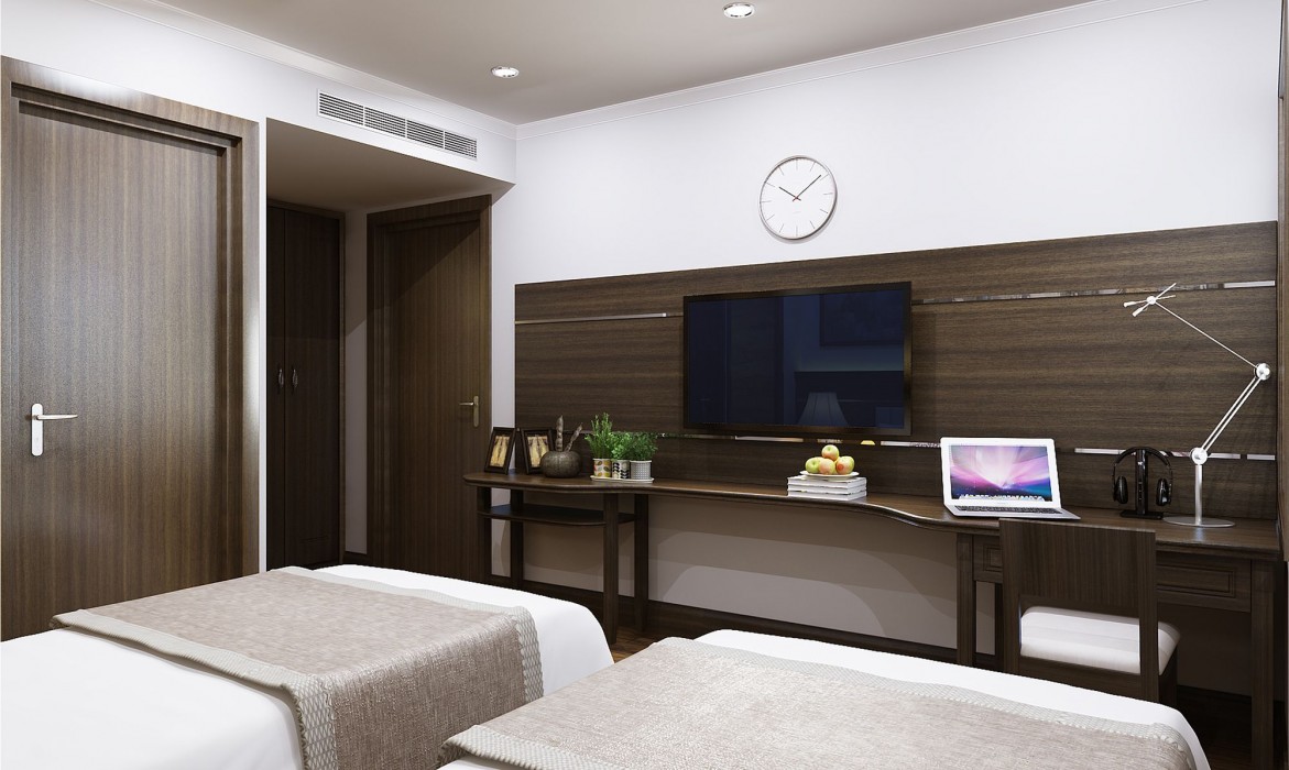 Brandi Gate Hotel & Spa 5/40