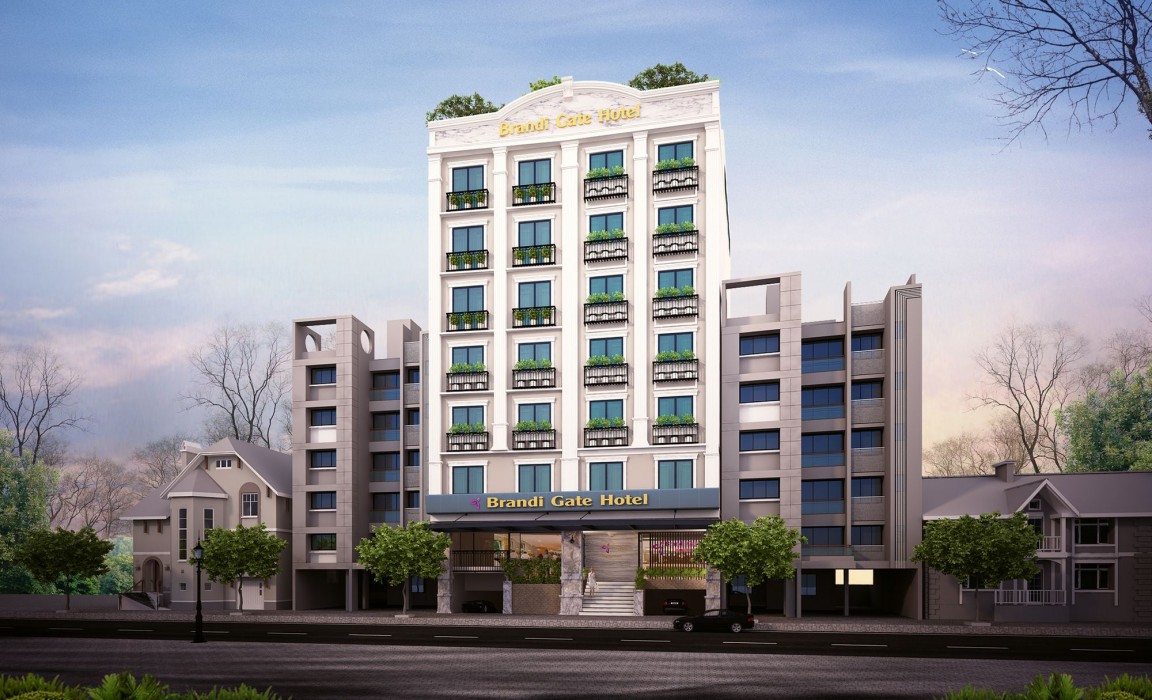 Brandi Gate Hotel & Spa 24/40