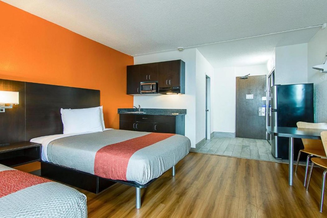 Motel6 Atlanta, GA - Atlanta Airport Virginia Ave 18/60