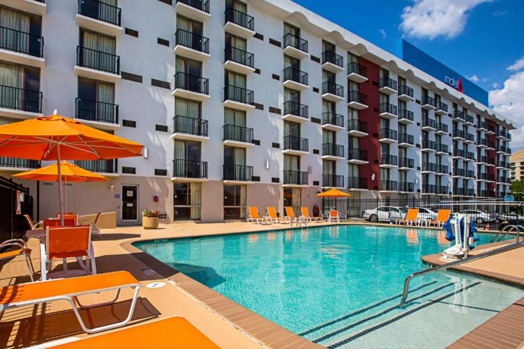 Motel6 Atlanta, GA - Atlanta Airport Virginia Ave in ATLANTA - GA