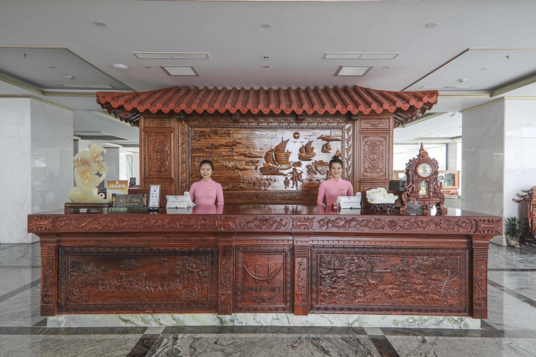 Huong Viet Hotel 60/99