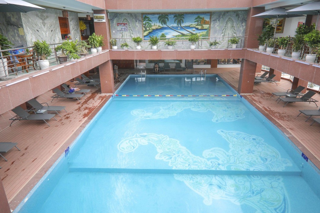 Huong Viet Hotel 34/99