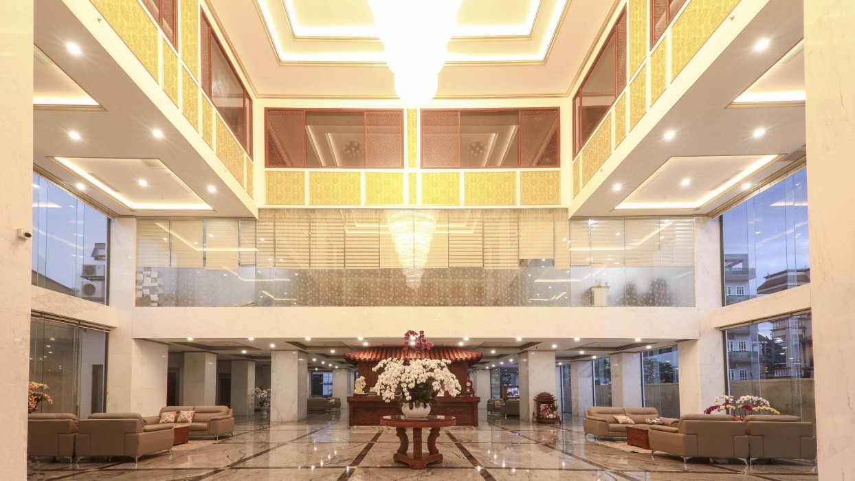 Huong Viet Hotel 41/99