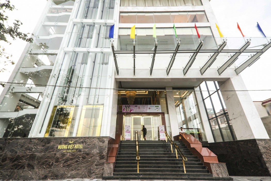 Huong Viet Hotel 35/99