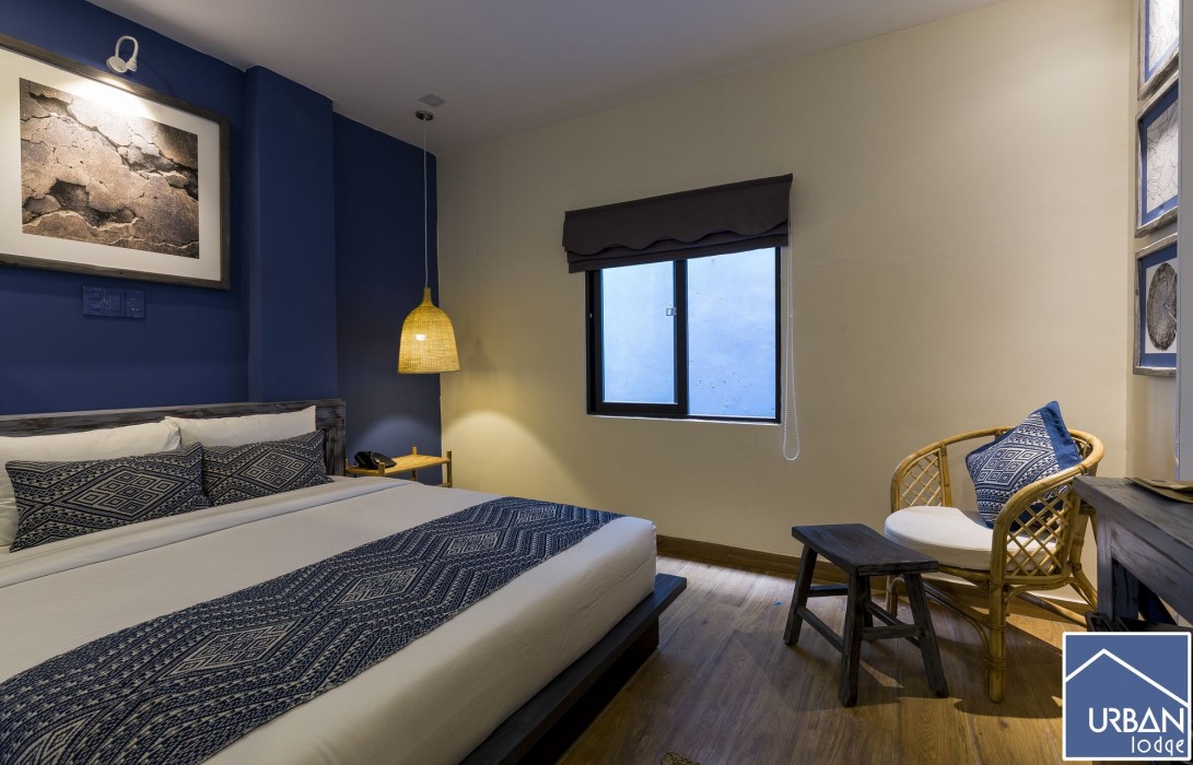 Urban Lodge Hotel - Hostel 33/75