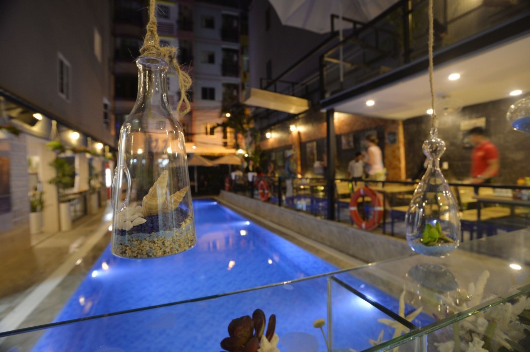 Urban Lodge Hotel - Hostel 20/75