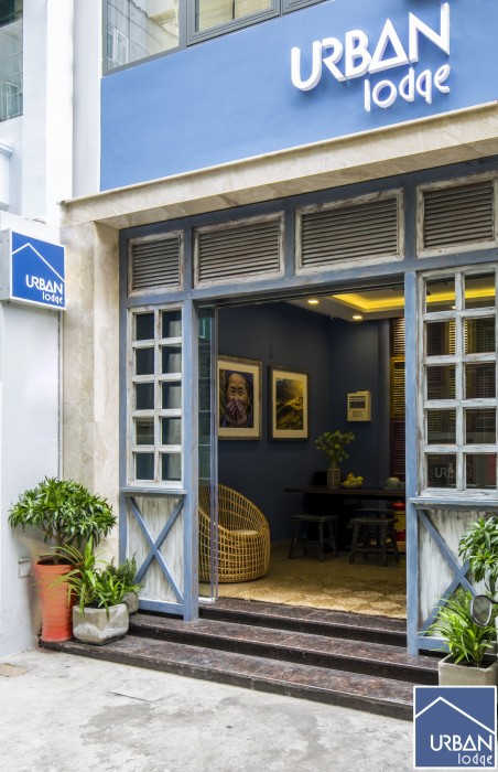 Urban Lodge Hotel - Hostel 37/75