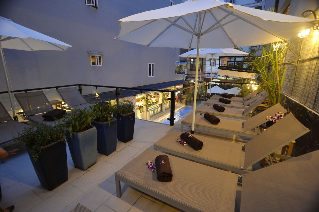 Urban Lodge Hotel - Hostel 36/75