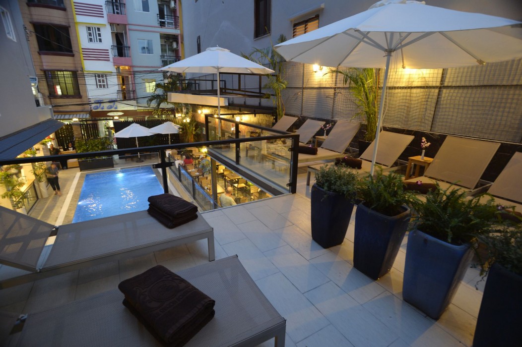 Urban Lodge Hotel - Hostel 22/75