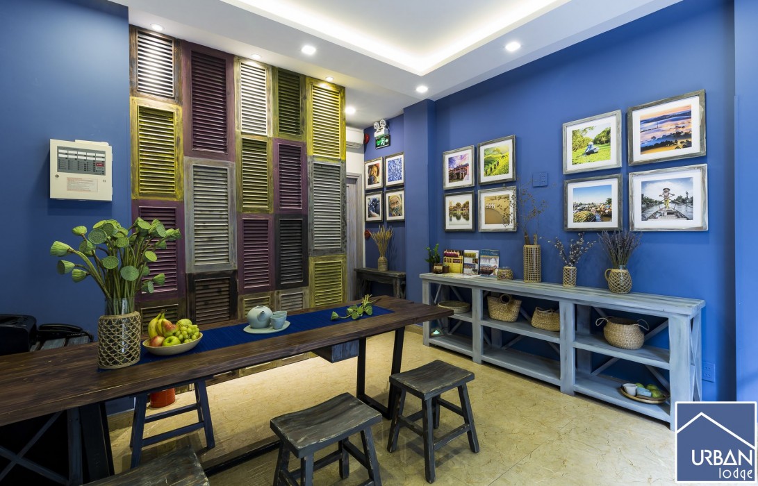 Urban Lodge Hotel - Hostel 35/75