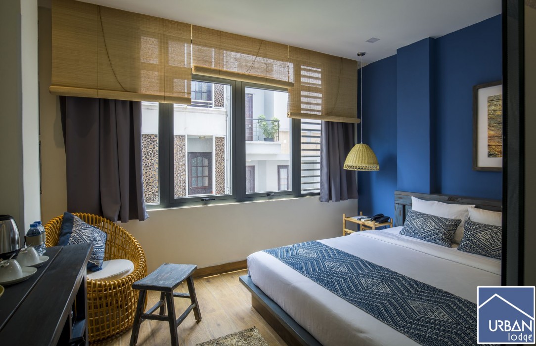 Urban Lodge Hotel - Hostel 32/75