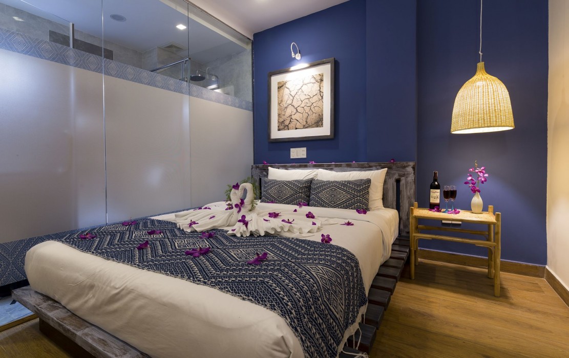 Urban Lodge Hotel - Hostel 34/75