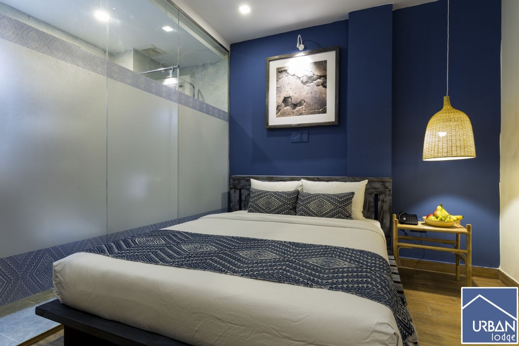 Urban Lodge Hotel - Hostel 23/75