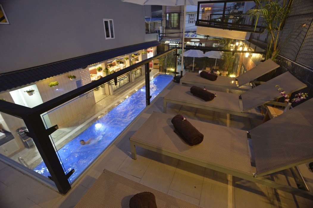 Urban Lodge Hotel - Hostel 38/75