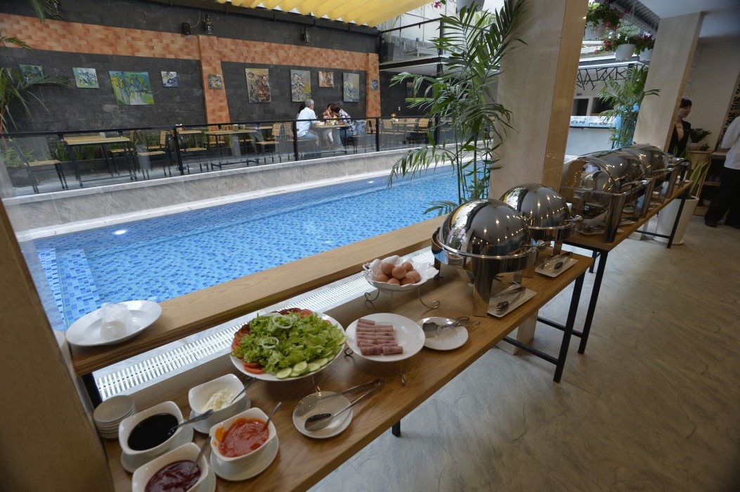 Urban Lodge Hotel - Hostel 31/75
